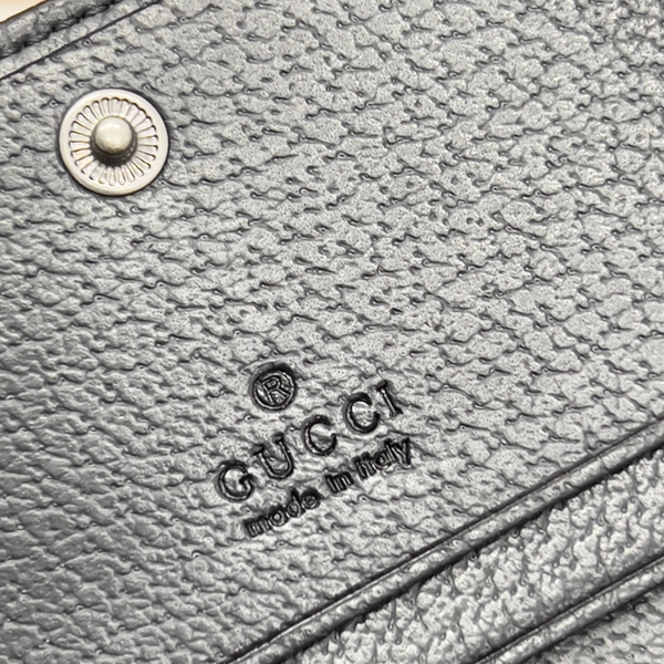 グッチ財布コピー角部分ディテール